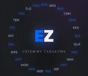 Discovery splash banner for Egzaminy Zawodowe EZ Discord server