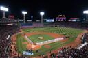 Discovery splash banner for Boston Red Sox Nation Discord server