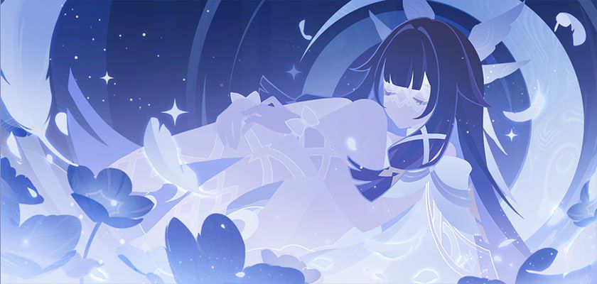 Discovery splash banner for Columbina Mains κ°αΰ»κ± The Damselette π Discord server