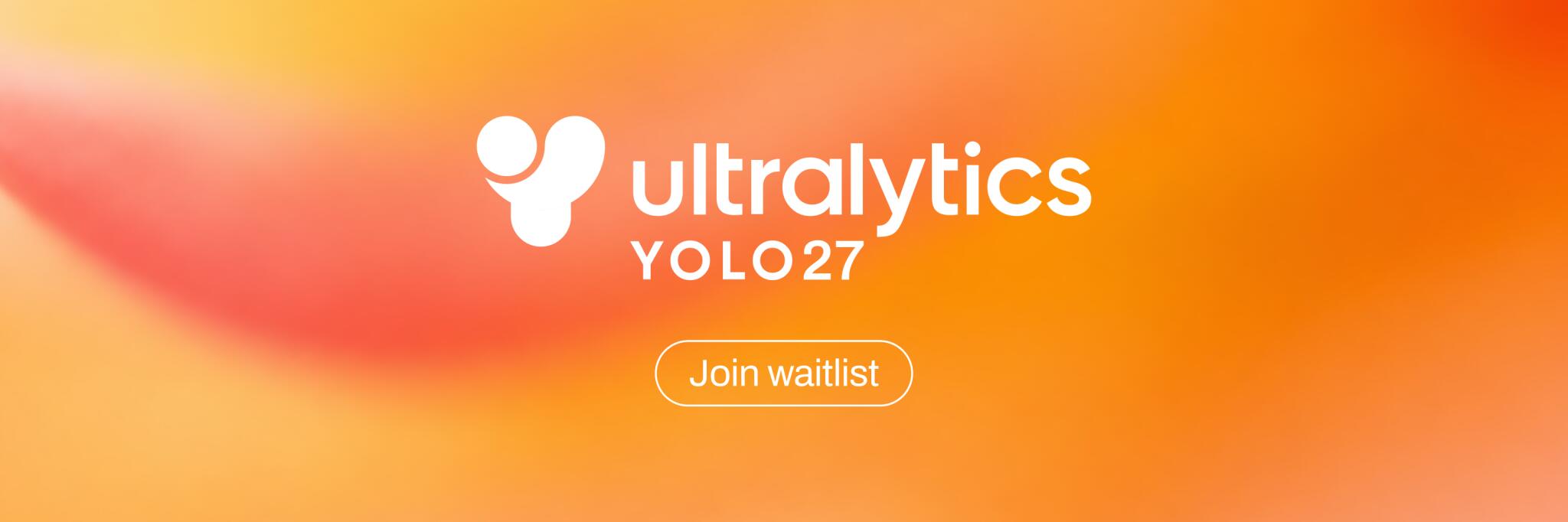 Discovery splash banner for Ultralytics Discord server