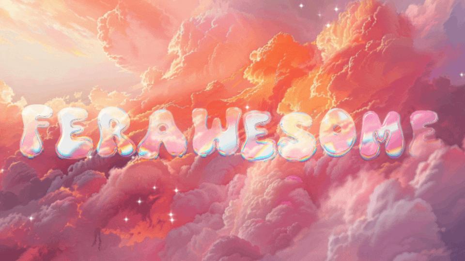 Discovery splash banner for 馃挆Ferawesome馃挆 Discord server