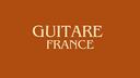 Discovery splash banner for Guitare France Discord server