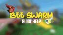 Discovery splash banner for Bee Spooky Guide Help (BSGH) Discord server
