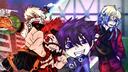 Discovery splash banner for 🪨 The Dark Community 🎃 Discord server