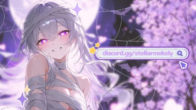Discovery splash banner for ★ ₊ Stellar Melody 🪻 Discord server