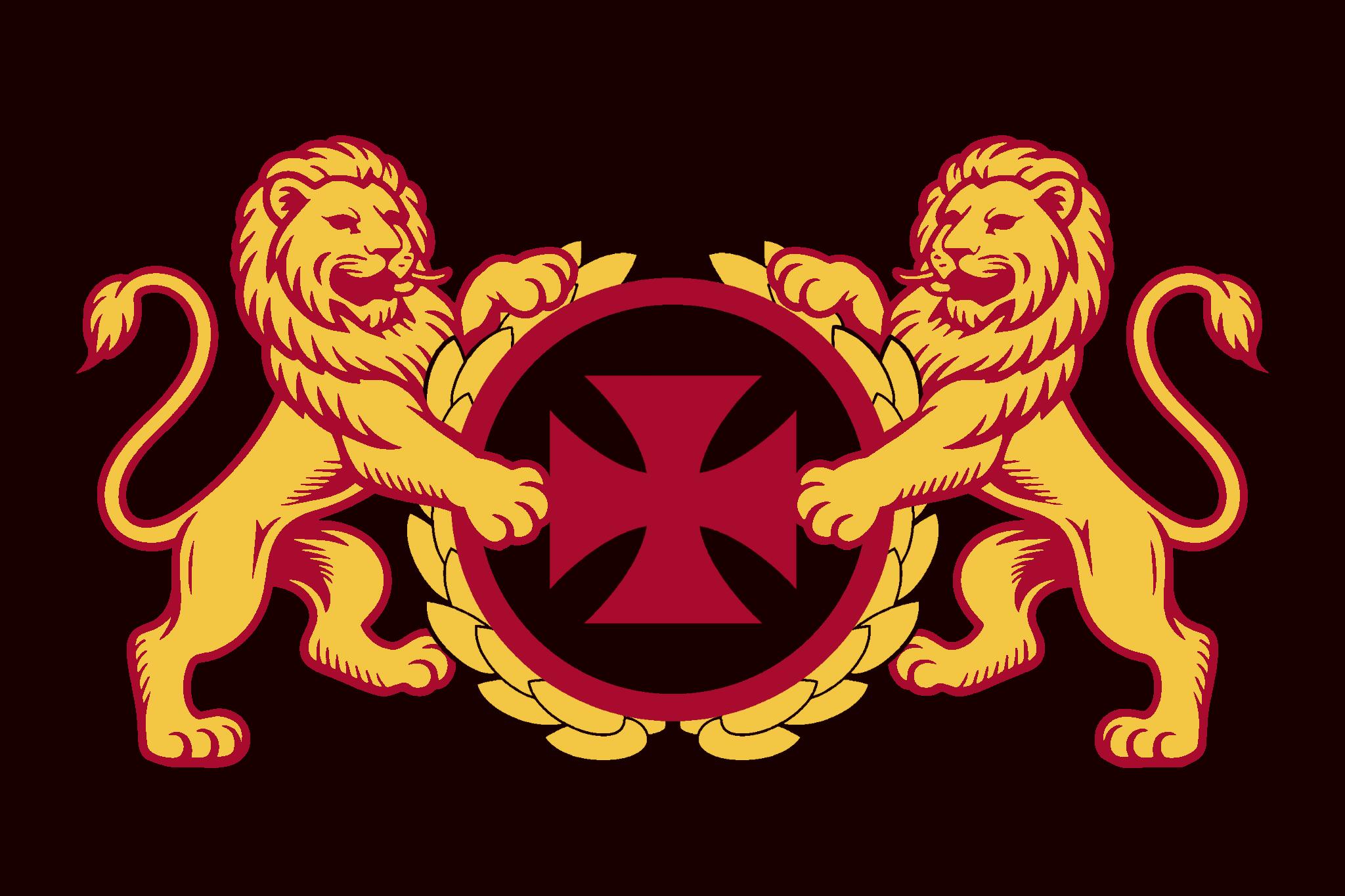 Discovery splash banner for ✝ CRUSADER IMPERIUM ✝ Discord server