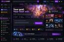 Discovery splash banner for ExpCarry.com - Gaming Boost & Gold Services Discord server