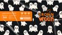 Discovery splash banner for 🎃Servidor feminino Crown Discord server