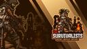 Discovery splash banner for The Survivalists Discord server