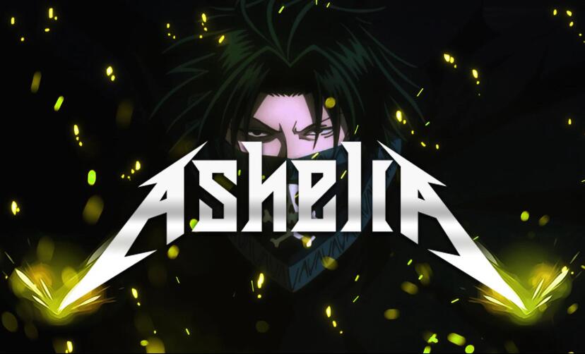 Discovery splash banner for Ashelia ・ Anime #ÇEKİLİŞ Discord server