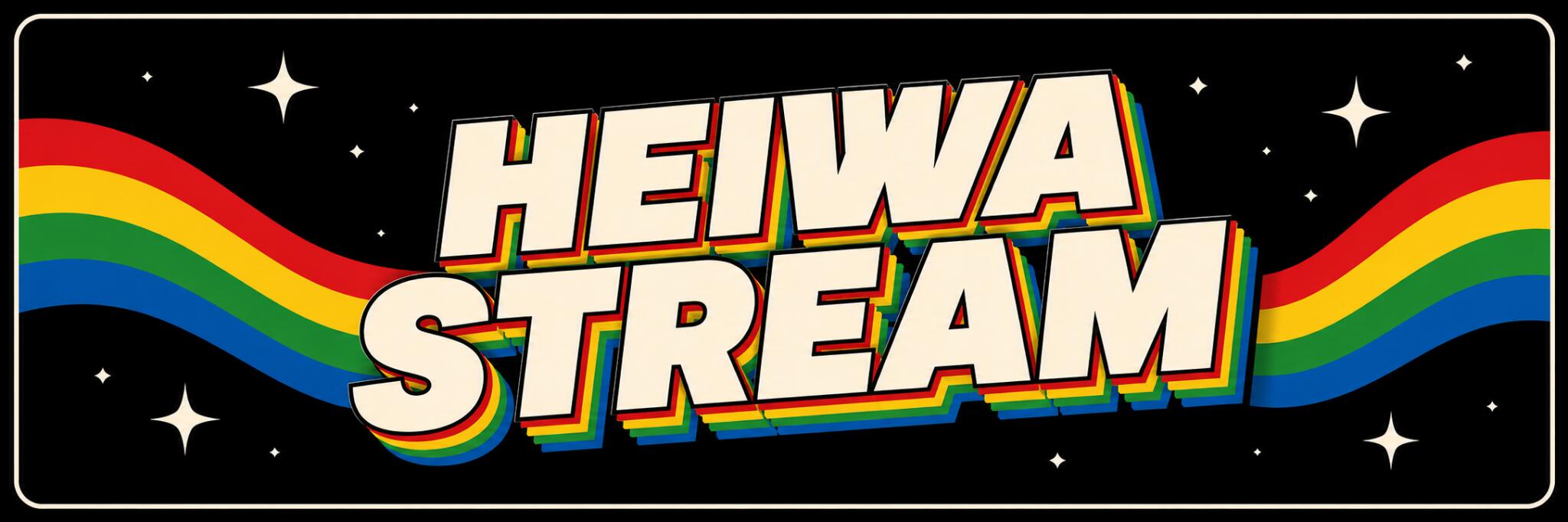 Discovery splash banner for 🎃 HeiwaStream ✦ Films ⟡ Séries ✦ Animes ⟡ VOSTFR ✦ VF ⟡ Gratuit Discord server