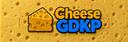 Discovery splash banner for Cheese Forever🧀 Discord server