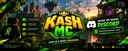 Discovery splash banner for KASH MC | SURVIVAL Discord server