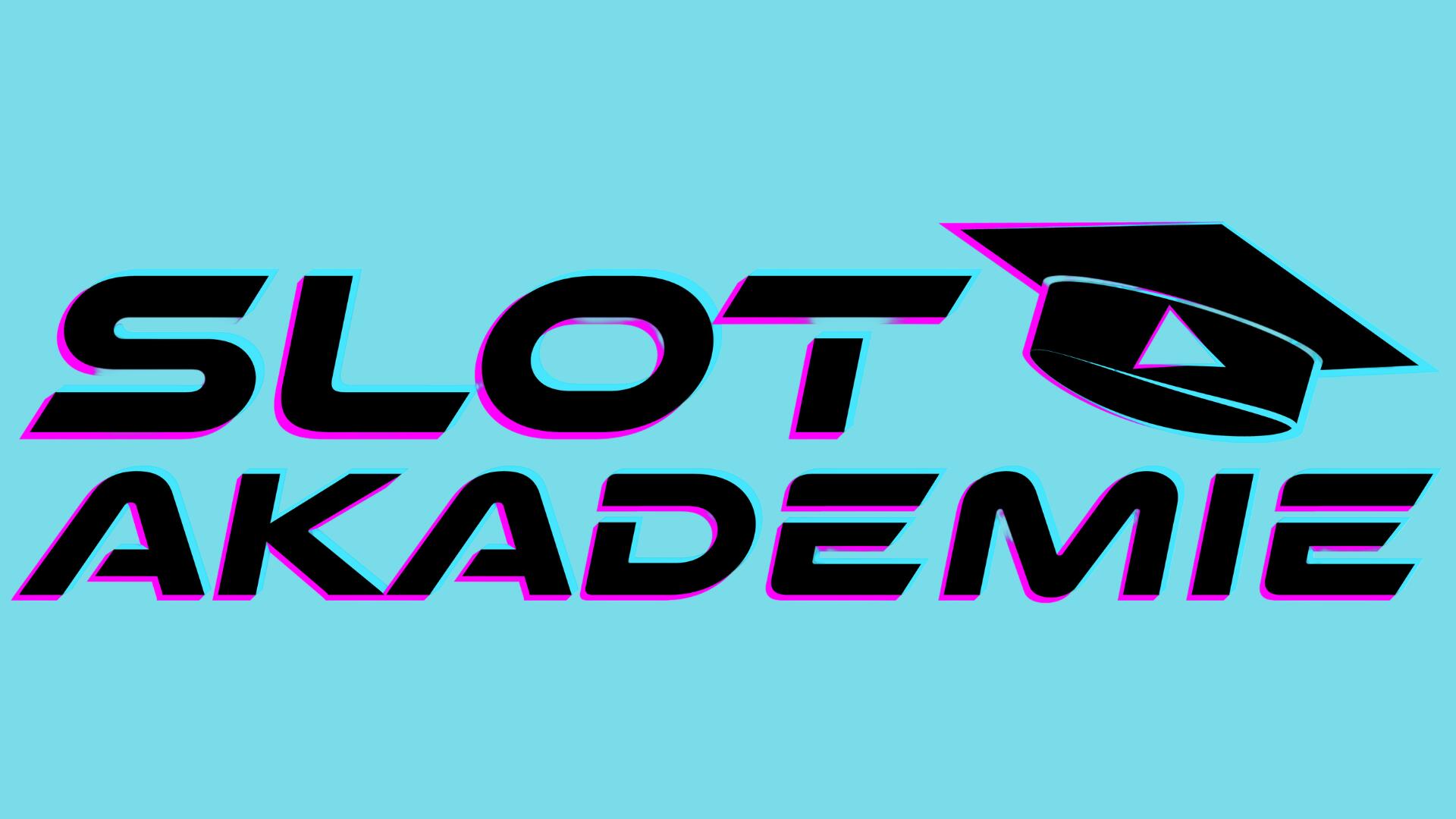 Discovery splash banner for Slot Akademie Discord server