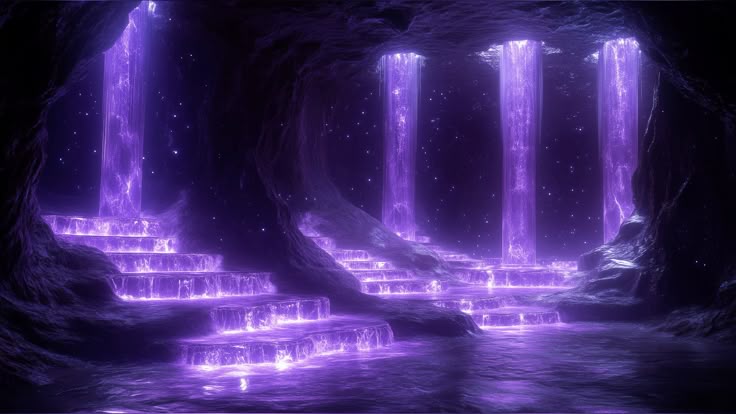 Discovery splash banner for Virtue Discord server