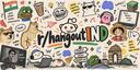 Discovery splash banner for hangout.ind Discord server