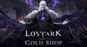 Discovery splash banner for Lost Ark Gold Shop Discord server