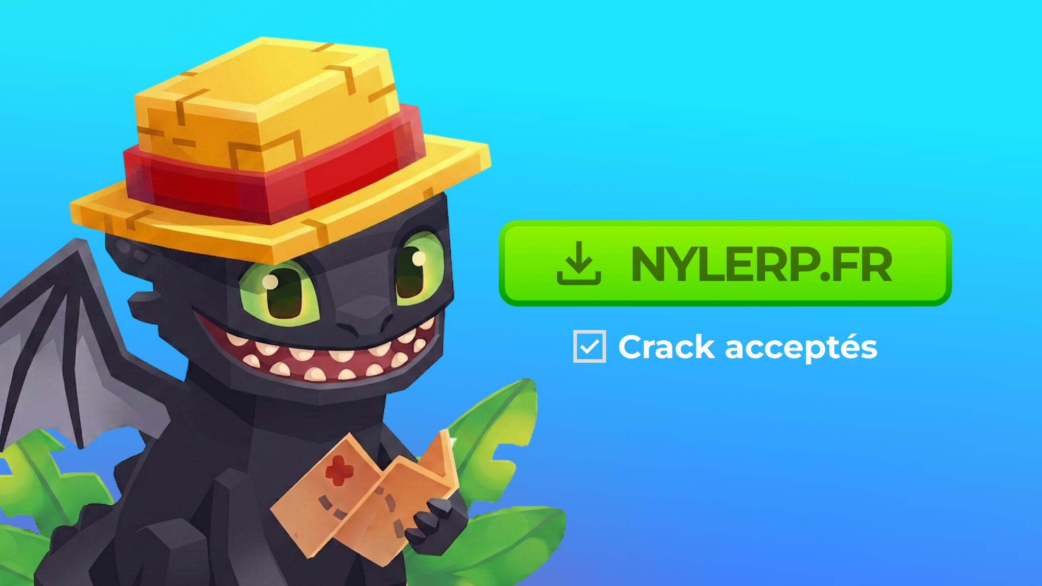 Discovery splash banner for NYLECLUB | PokéRayou/CrazyTown Discord server