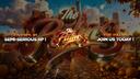 Discovery splash banner for The Palms 🍂 Discord server