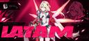 Discovery splash banner for Zenless Zone Zero Latam Discord server