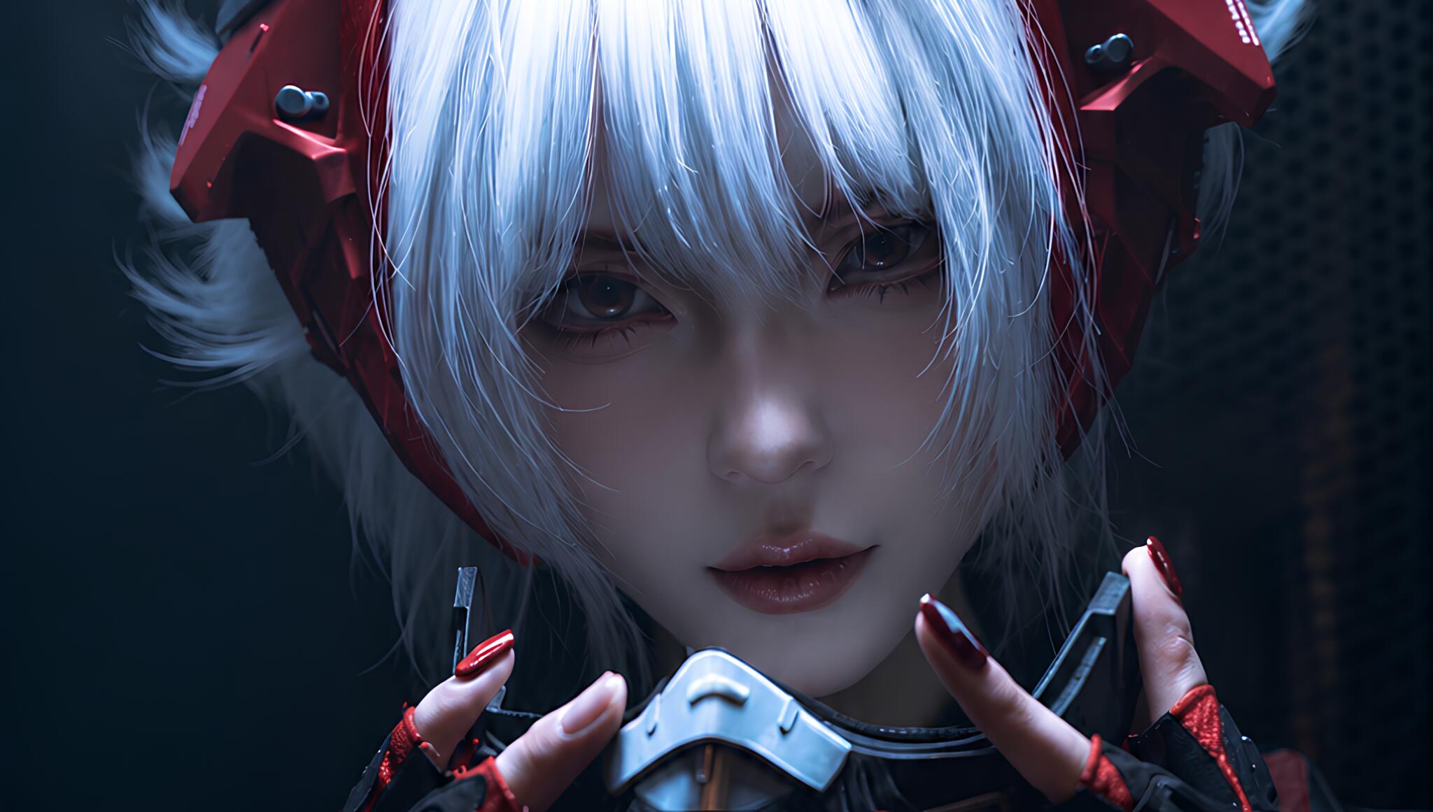 Discovery splash banner for Delta Force Korea Discord server
