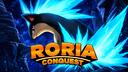 Discovery splash banner for Roria Conquest Wiki Discord server
