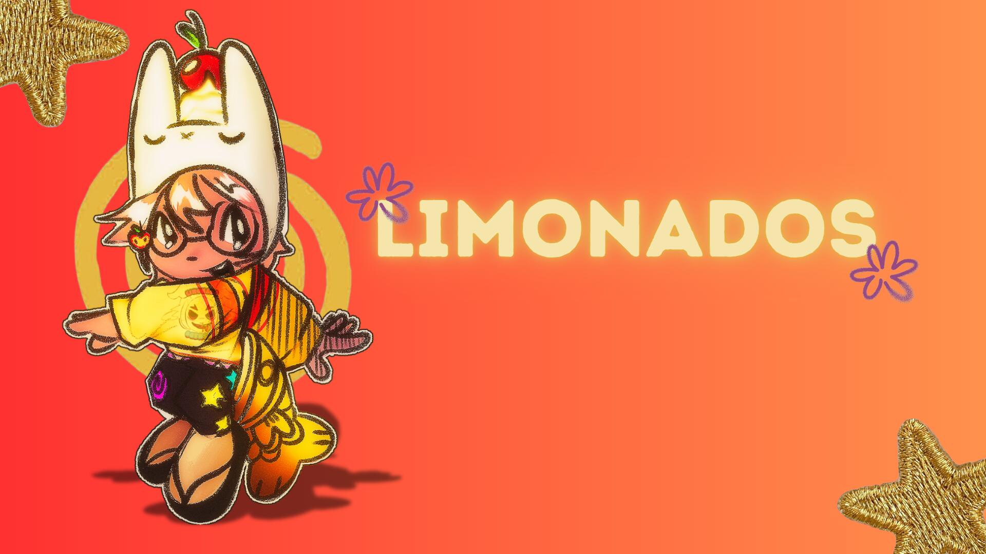 Discovery splash banner for 🎃 LIMONADOS Discord server
