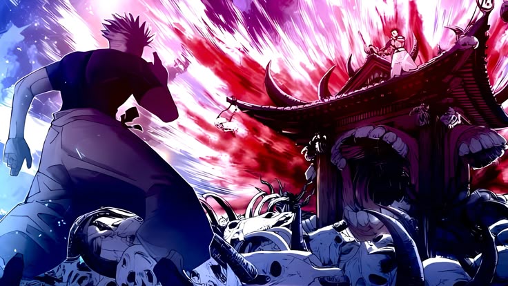 Discovery splash banner for Excalibur | DIO tag Discord server