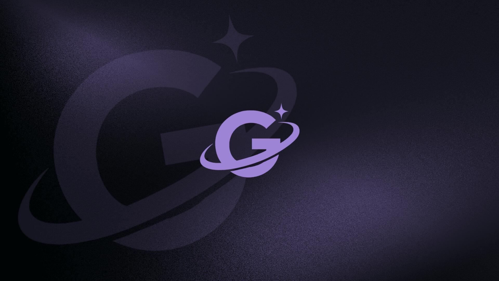 Discovery splash banner for Galactic Designs Discord server