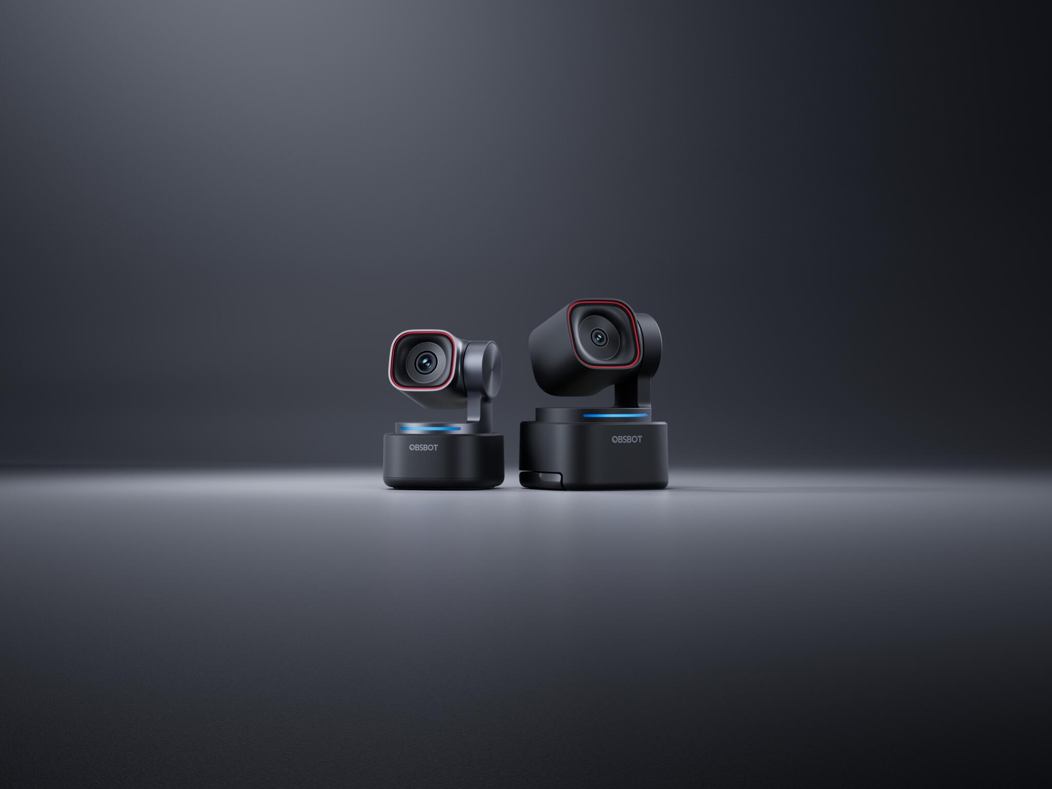 Discovery splash banner for OBSBOT AI Cam Official Discord server