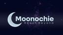 Discovery splash banner for Moonochie Discord server