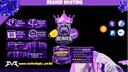 Discovery splash banner for REAVER HOSTING Discord server