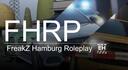 Discovery splash banner for Freakz Hamburg Roleplay Community Discord server