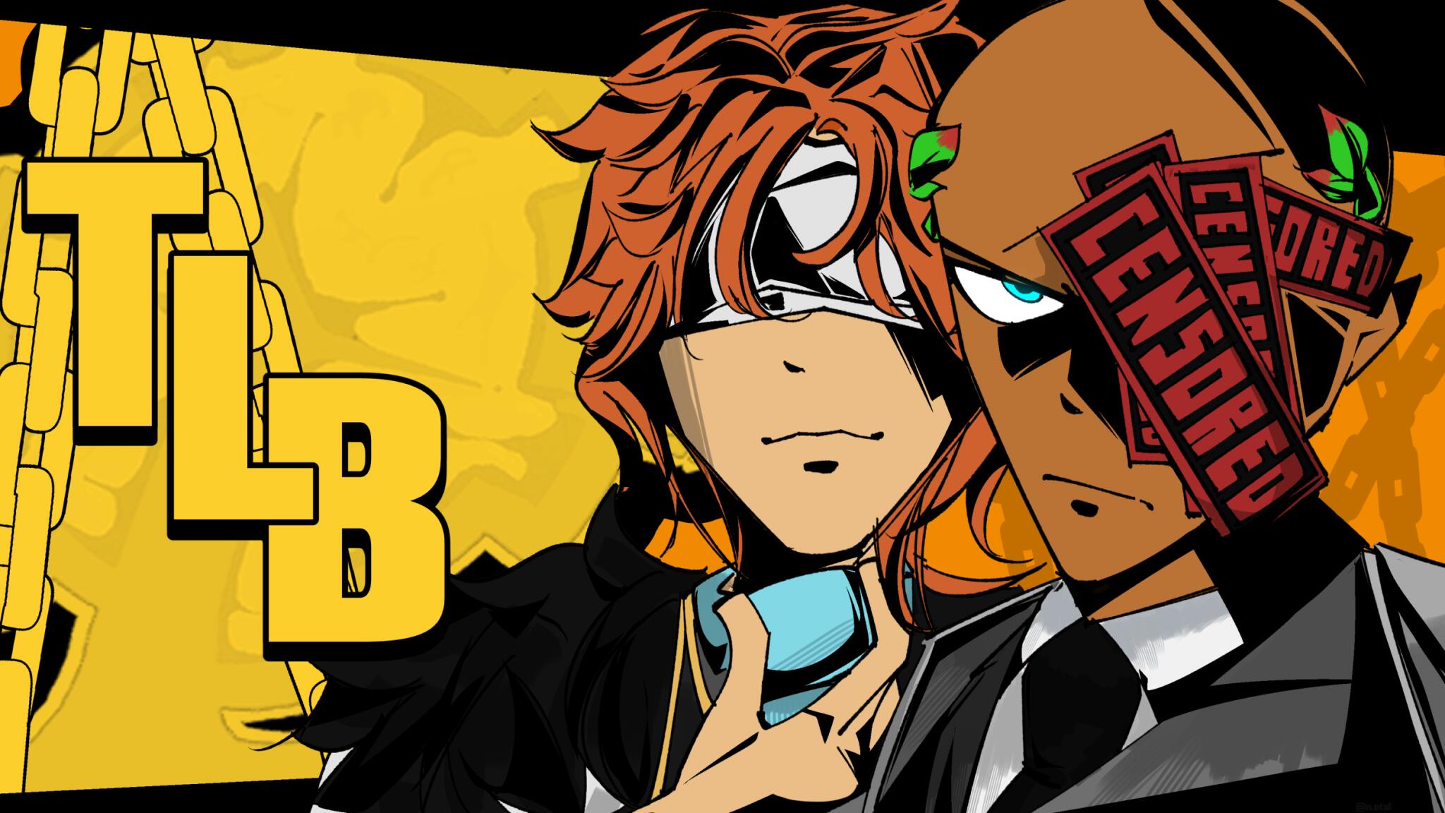 Discovery splash banner for Tuantus Lobotomization Branches Discord server