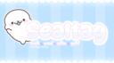 Discovery splash banner for seals! ⋆ ˚。 /sealtag Discord server