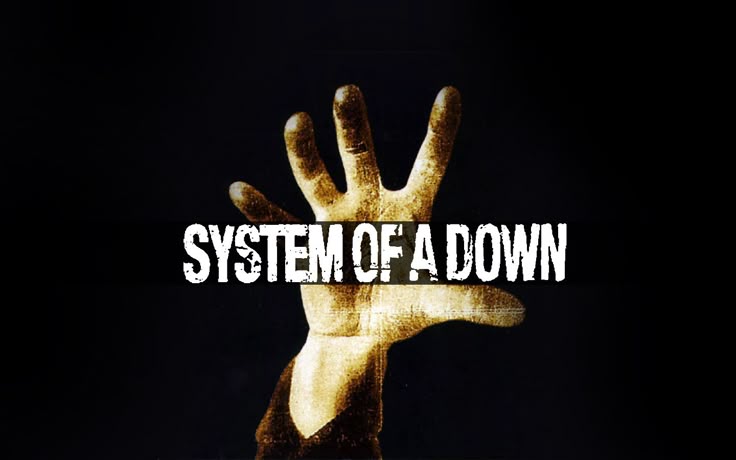Discovery splash banner for System of a Down Discord server