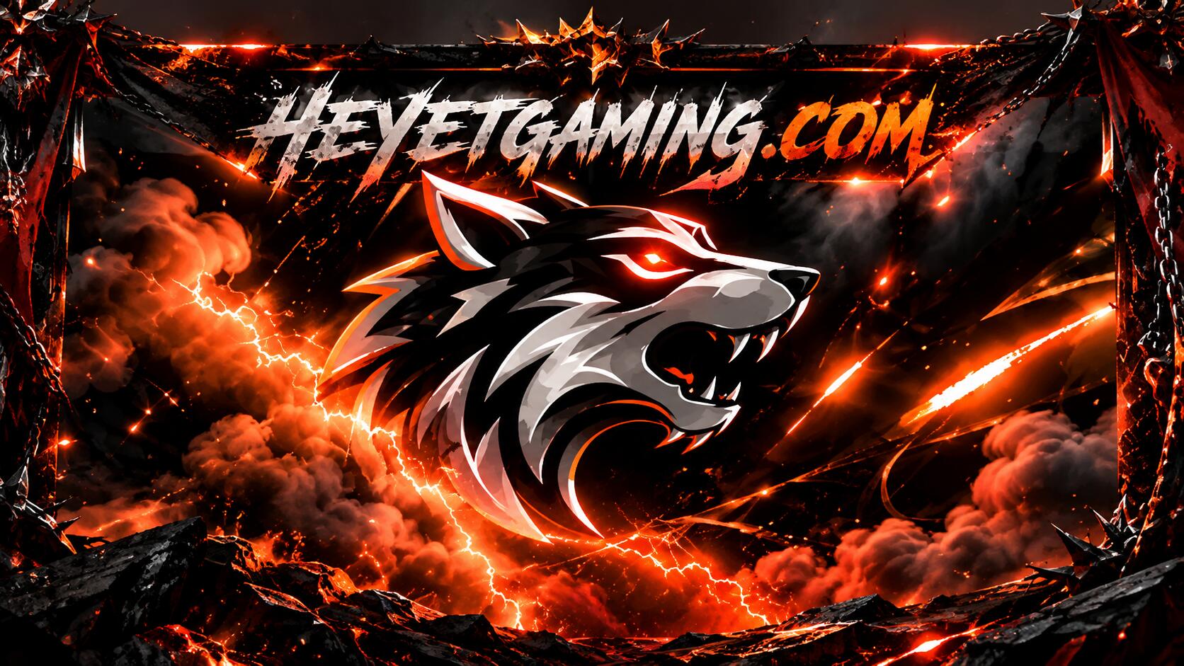 Discovery splash banner for HEYET Discord server