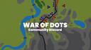 Discovery splash banner for π War Of Dots π Discord server