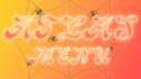 Discovery splash banner for ȺTLAS | Atlas Menu Discord server