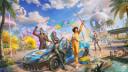 Discovery splash banner for Craftland Free Fire India Discord server