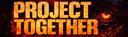 Discovery splash banner for Project Together Discord server