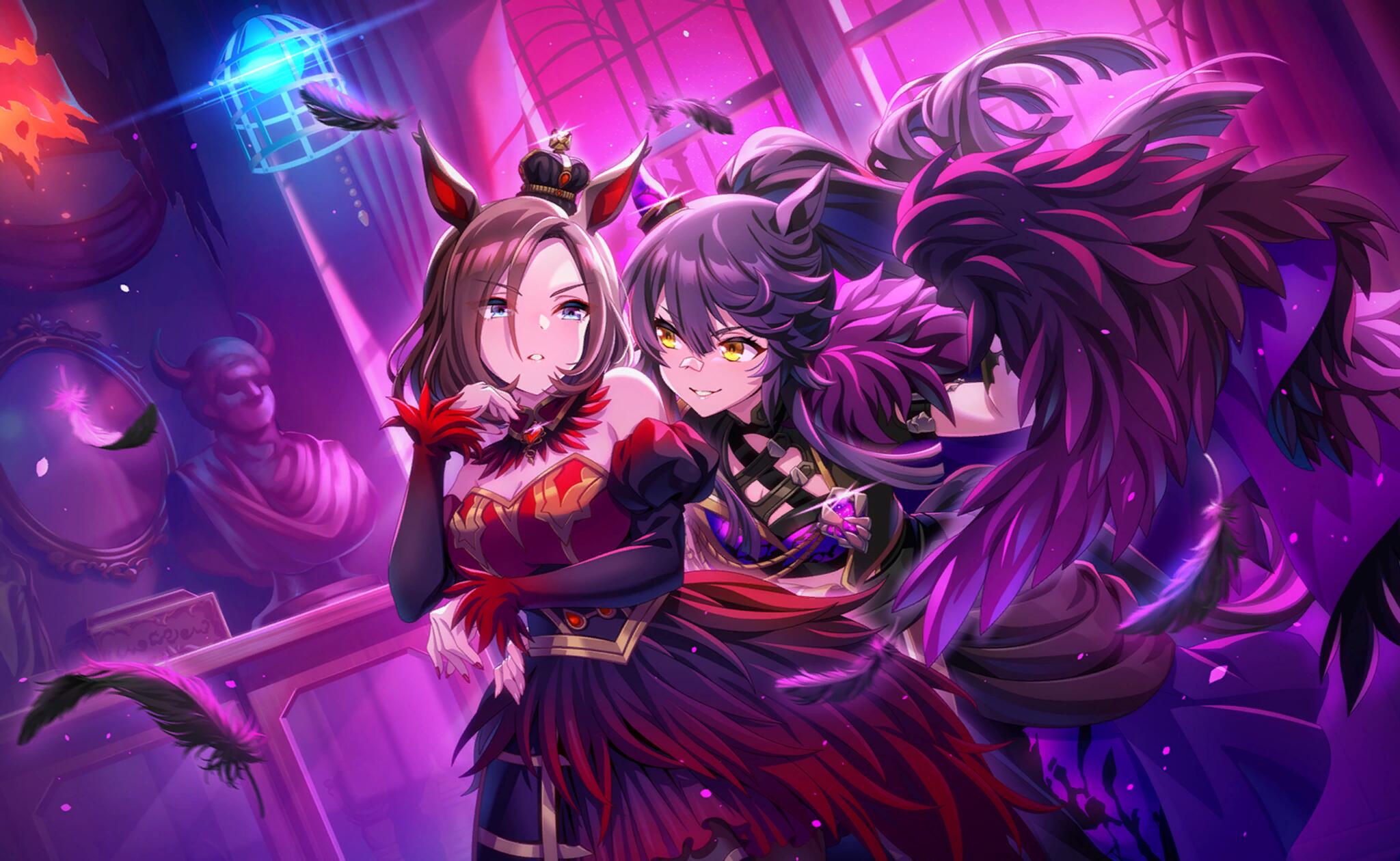 Discovery splash banner for Uma Hispano Discord server