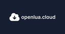 Discovery splash banner for openlua.cloud Discord server