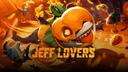 Discovery splash banner for JEFF LOVERS Discord server
