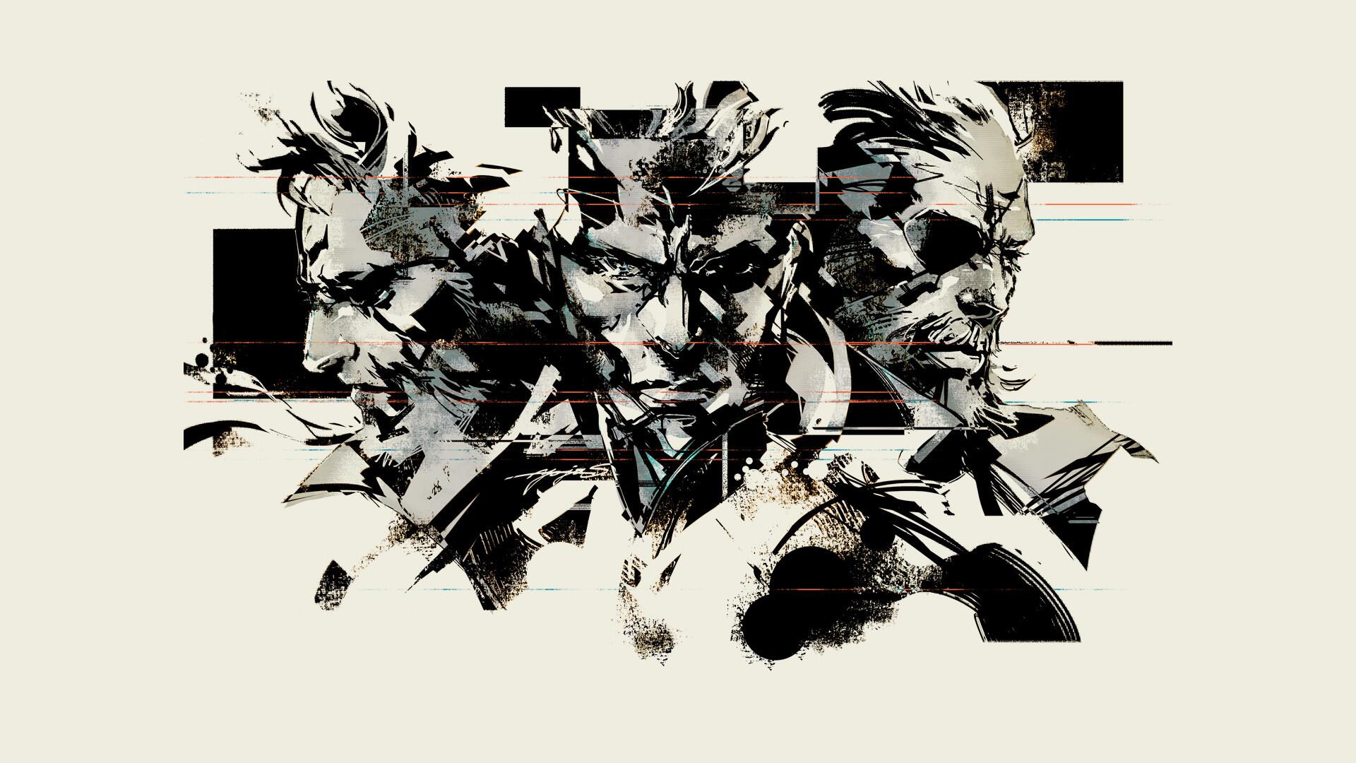 Discovery splash banner for Metal Gear Solid Fan Club Discord server