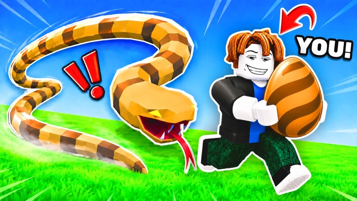 Discovery splash banner for π¨ Steal an Egg | Notifier Discord server