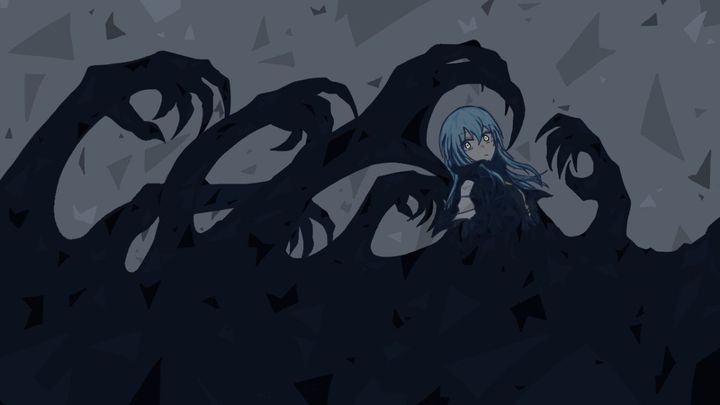 Discovery splash banner for Rimuru.temp Discord server