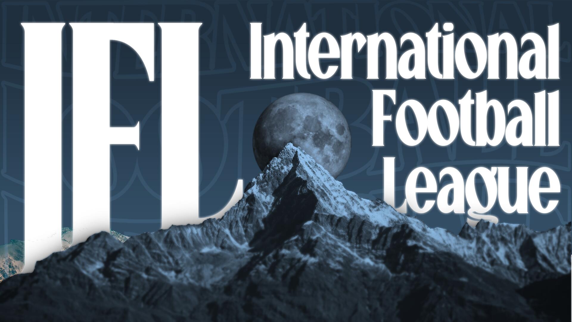 Discovery splash banner for IFL | MajorX Discord server
