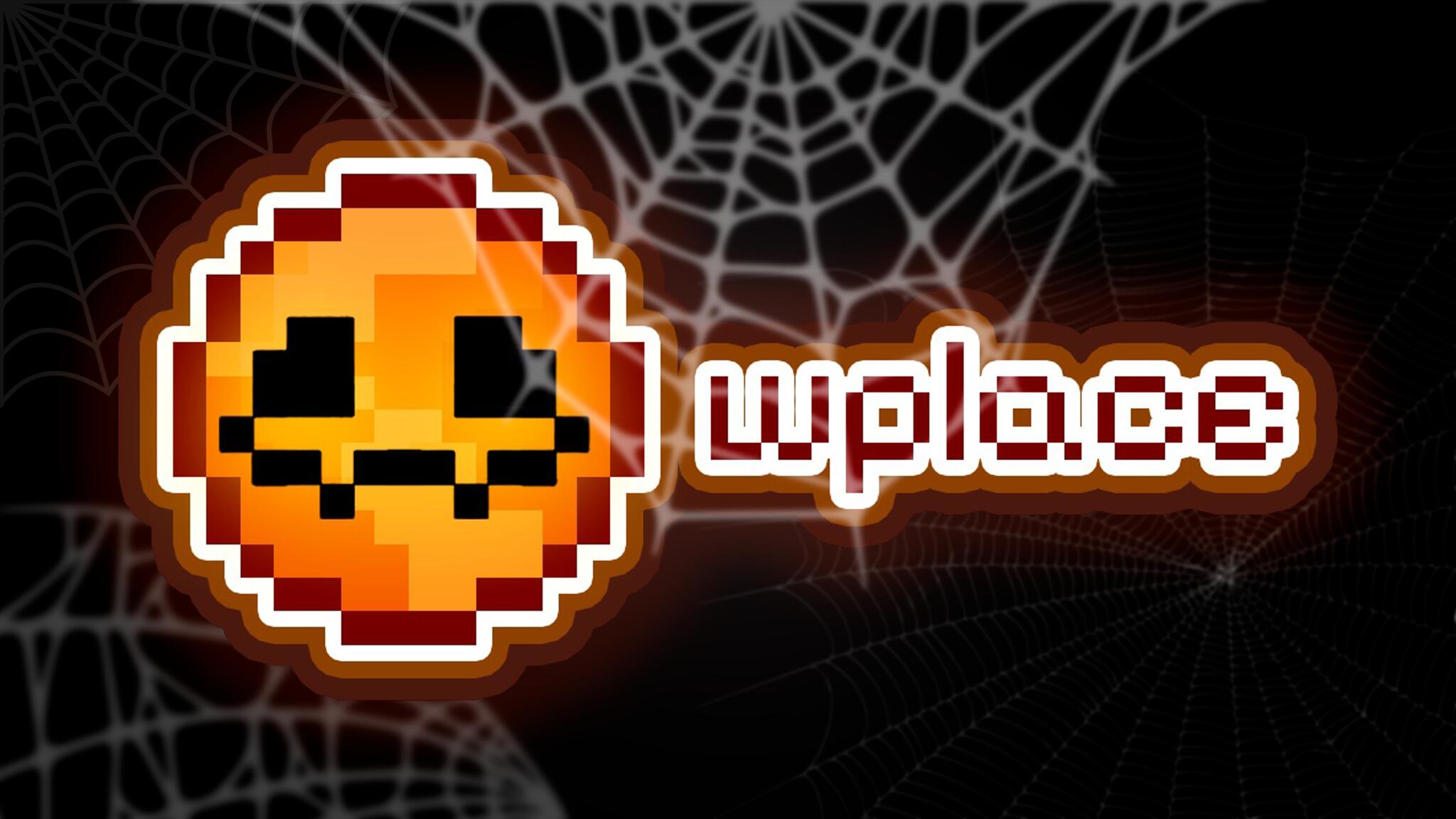 Discovery splash banner for Wplace Discord server