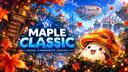 Discovery splash banner for MapleClassic - IL Discord server